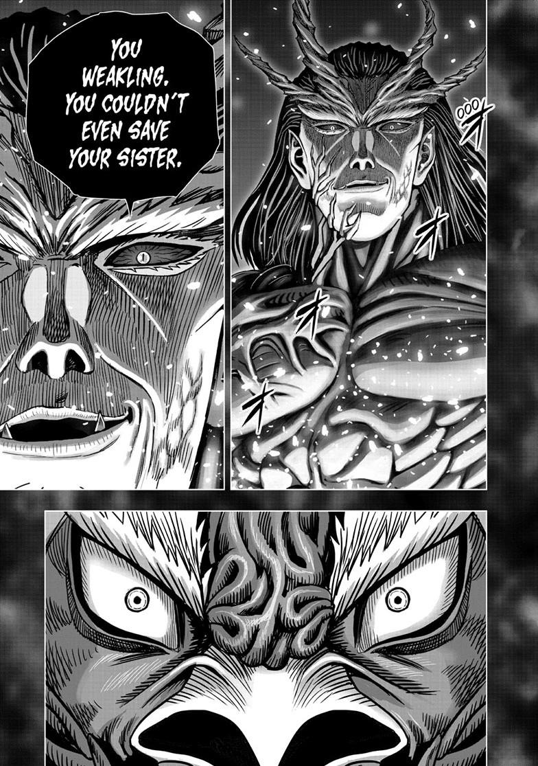 Rooster Fighter Chapter 56 28