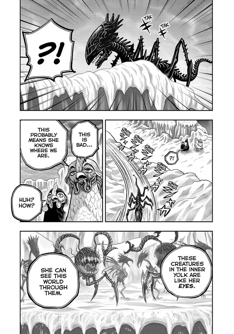 Rooster Fighter Chapter 57 10