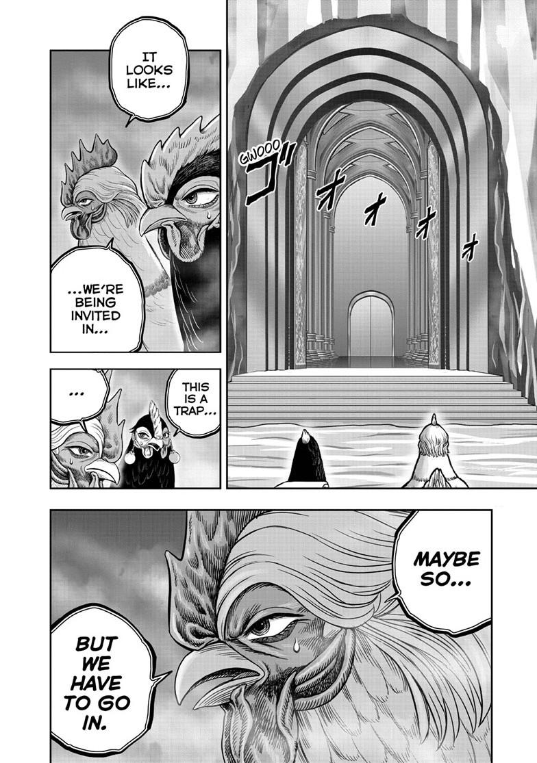 Rooster Fighter Chapter 57 13