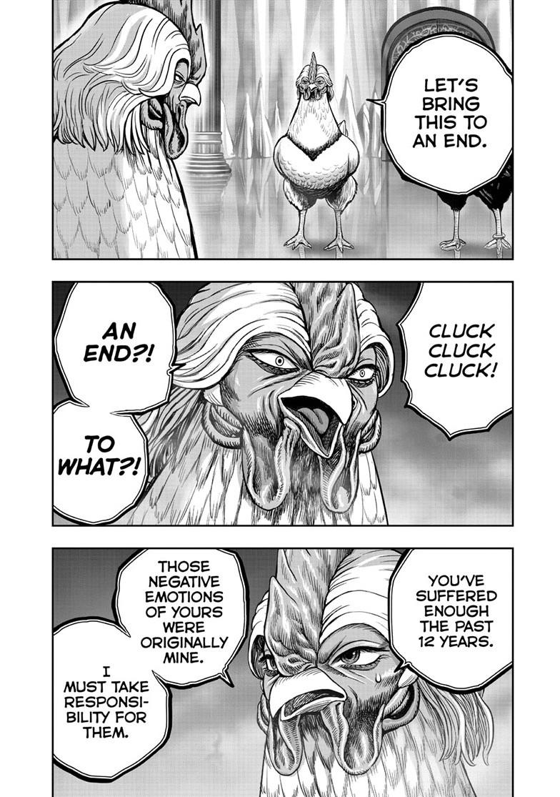 Rooster Fighter Chapter 57 17