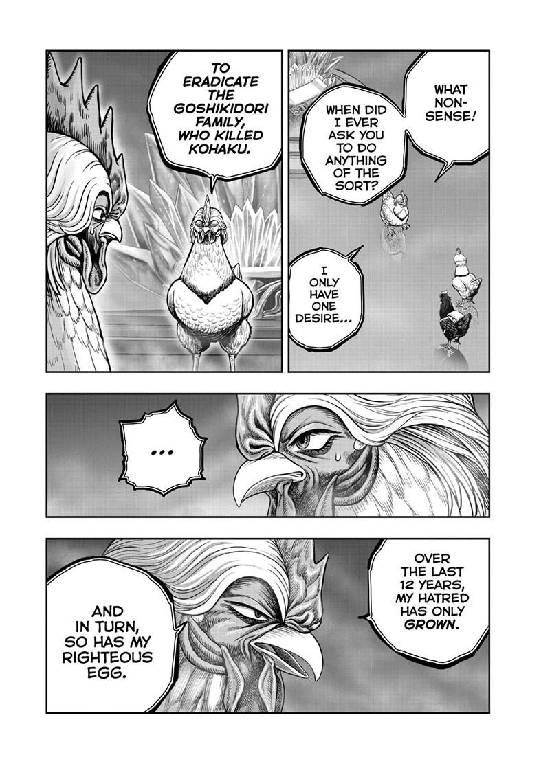 Rooster Fighter Chapter 57 18
