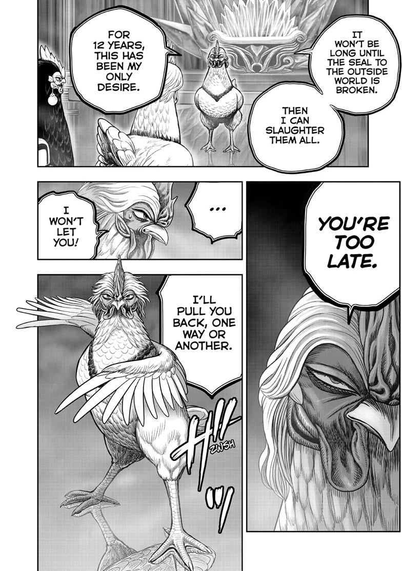 Rooster Fighter Chapter 57 19