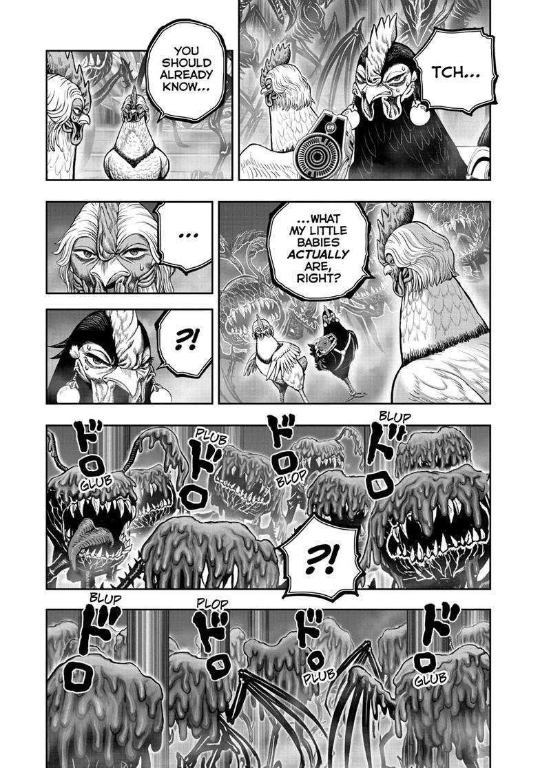 Rooster Fighter Chapter 57 22