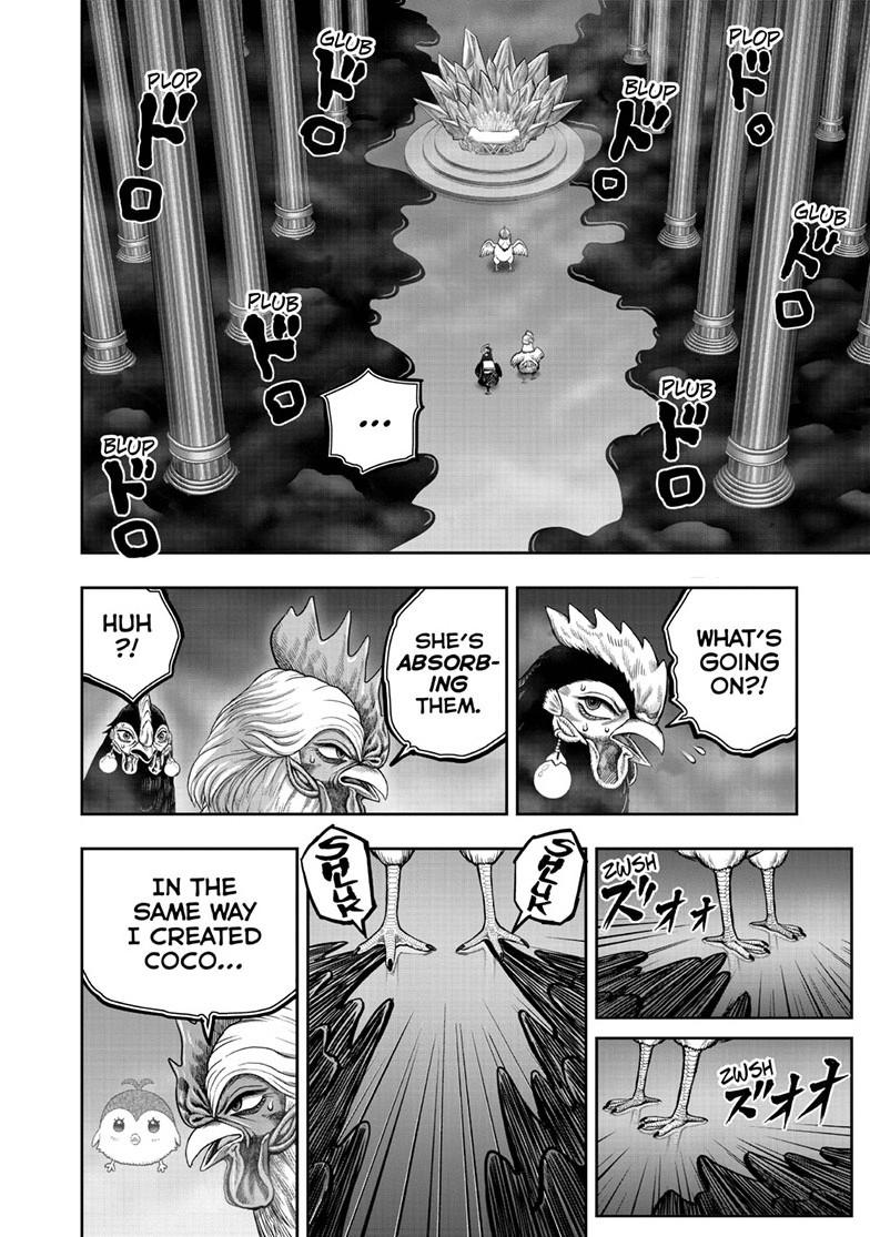 Rooster Fighter Chapter 57 23