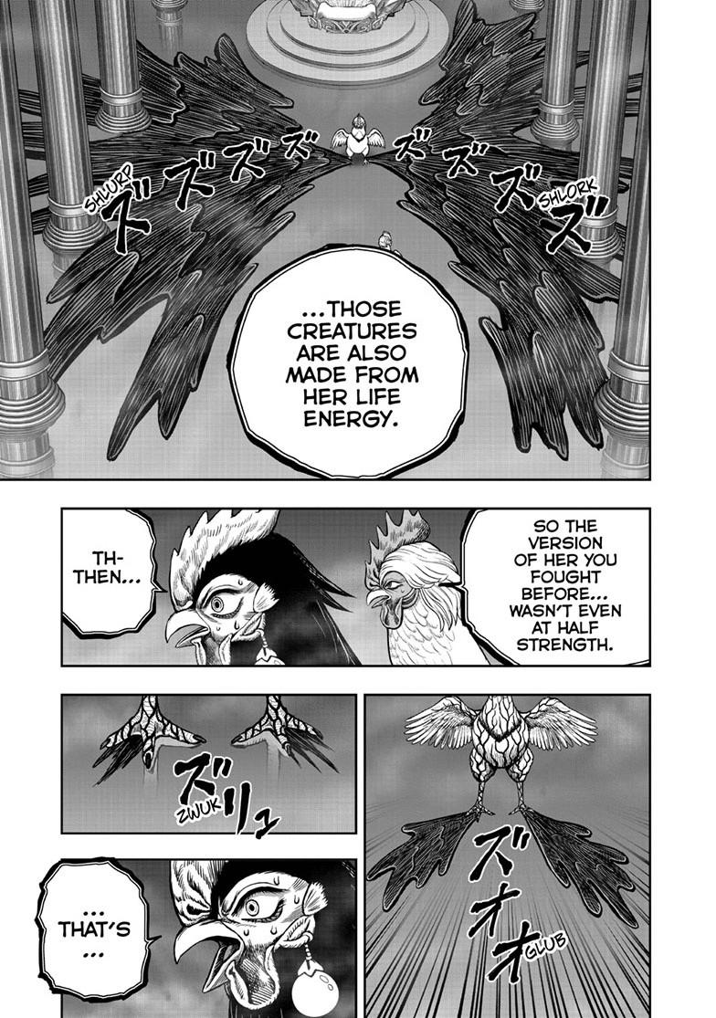 Rooster Fighter Chapter 57 24