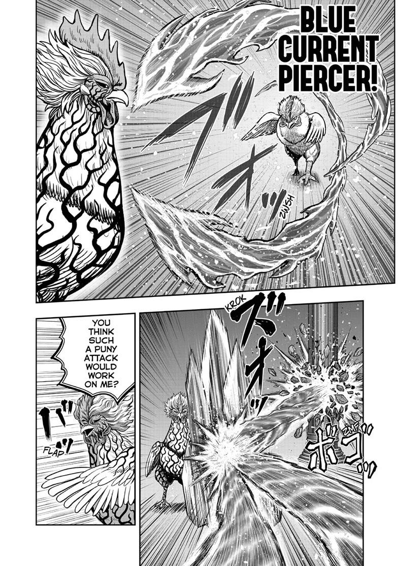 Rooster Fighter Chapter 58 5