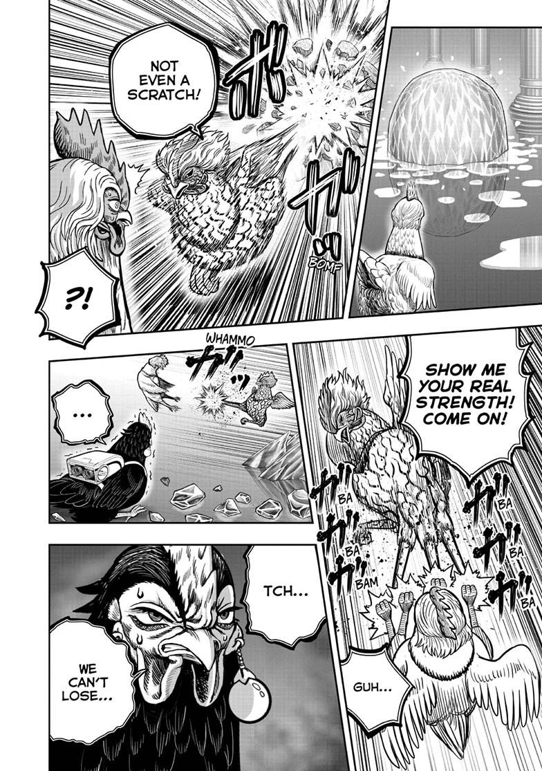 Rooster Fighter Chapter 58 9