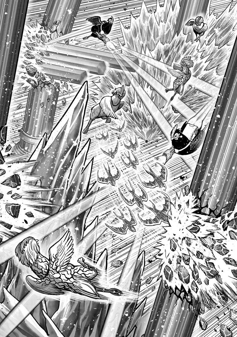 Rooster Fighter Chapter 58 11