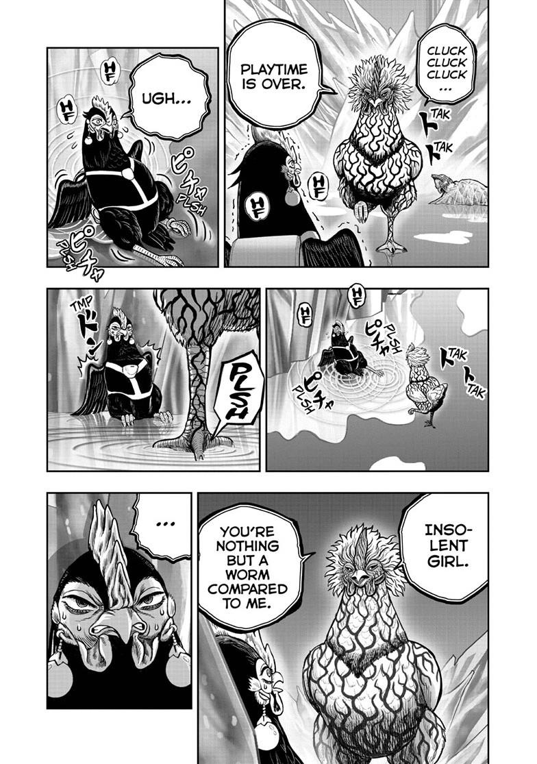 Rooster Fighter Chapter 58 16
