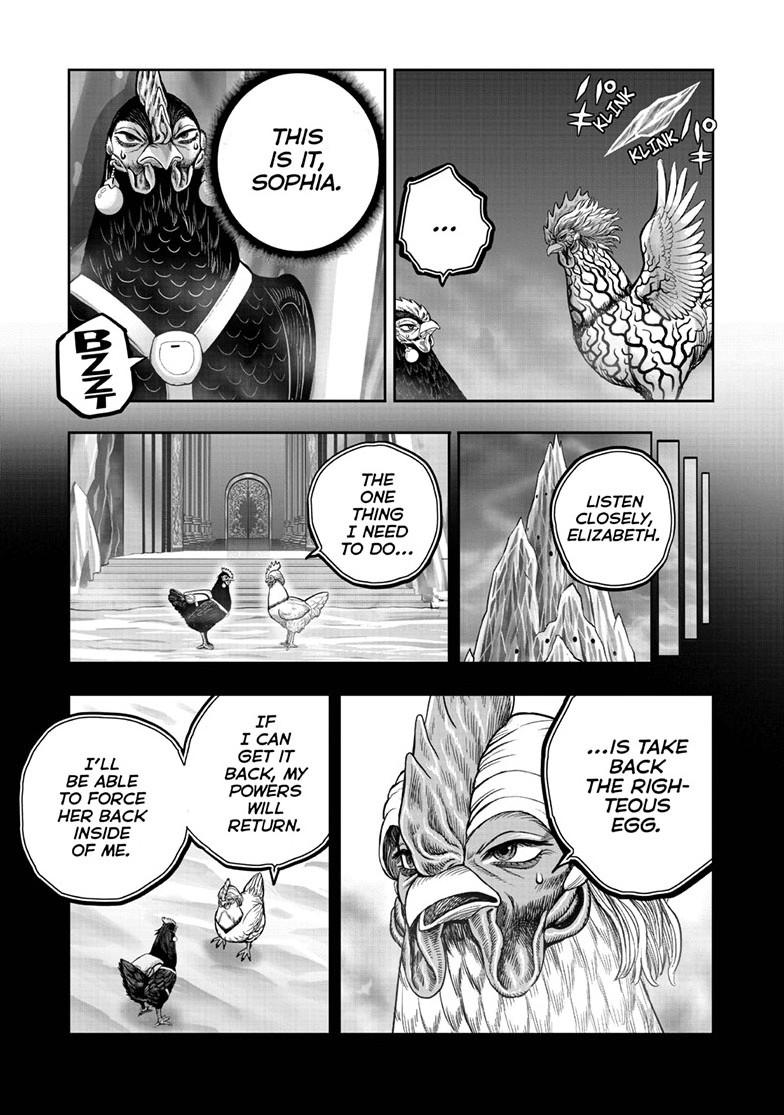 Rooster Fighter Chapter 58 18