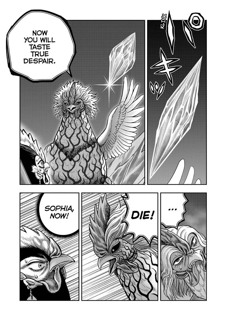 Rooster Fighter Chapter 58 20