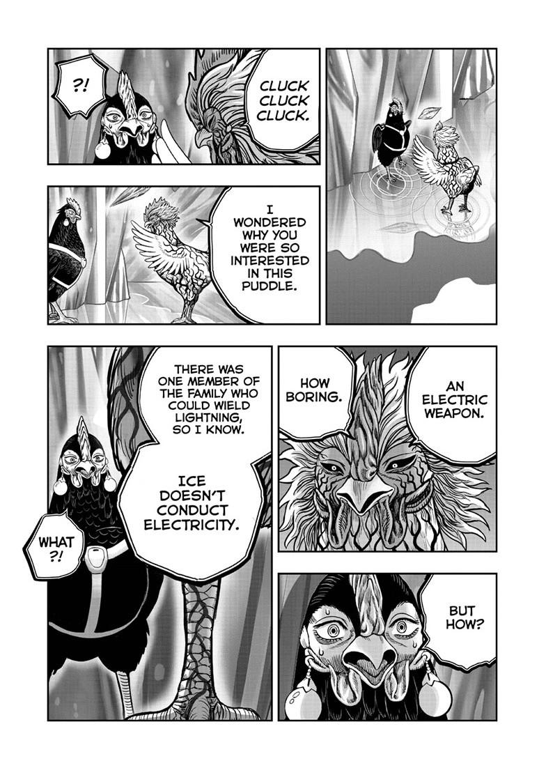 Rooster Fighter Chapter 58 22