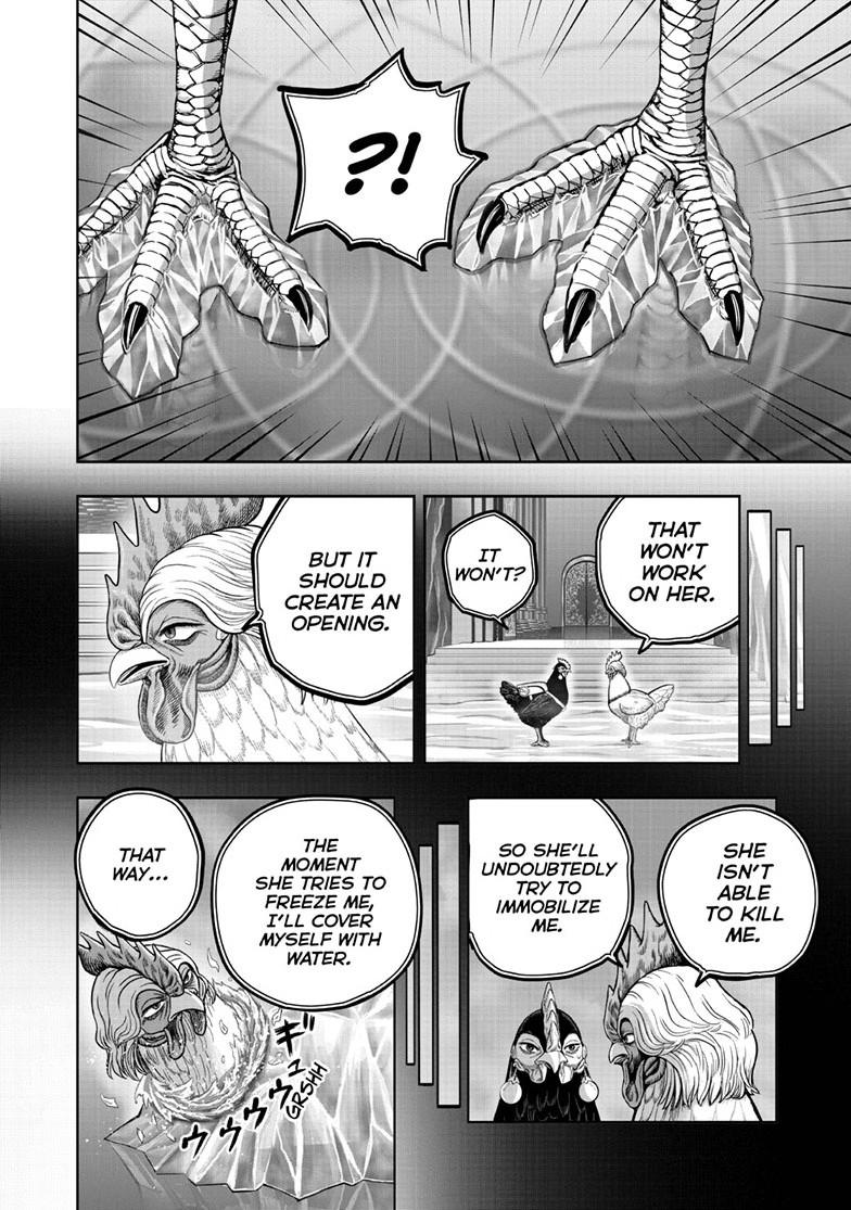 Rooster Fighter Chapter 58 23