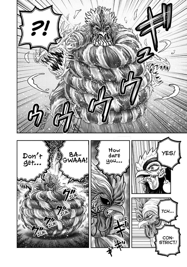 Rooster Fighter Chapter 58 25