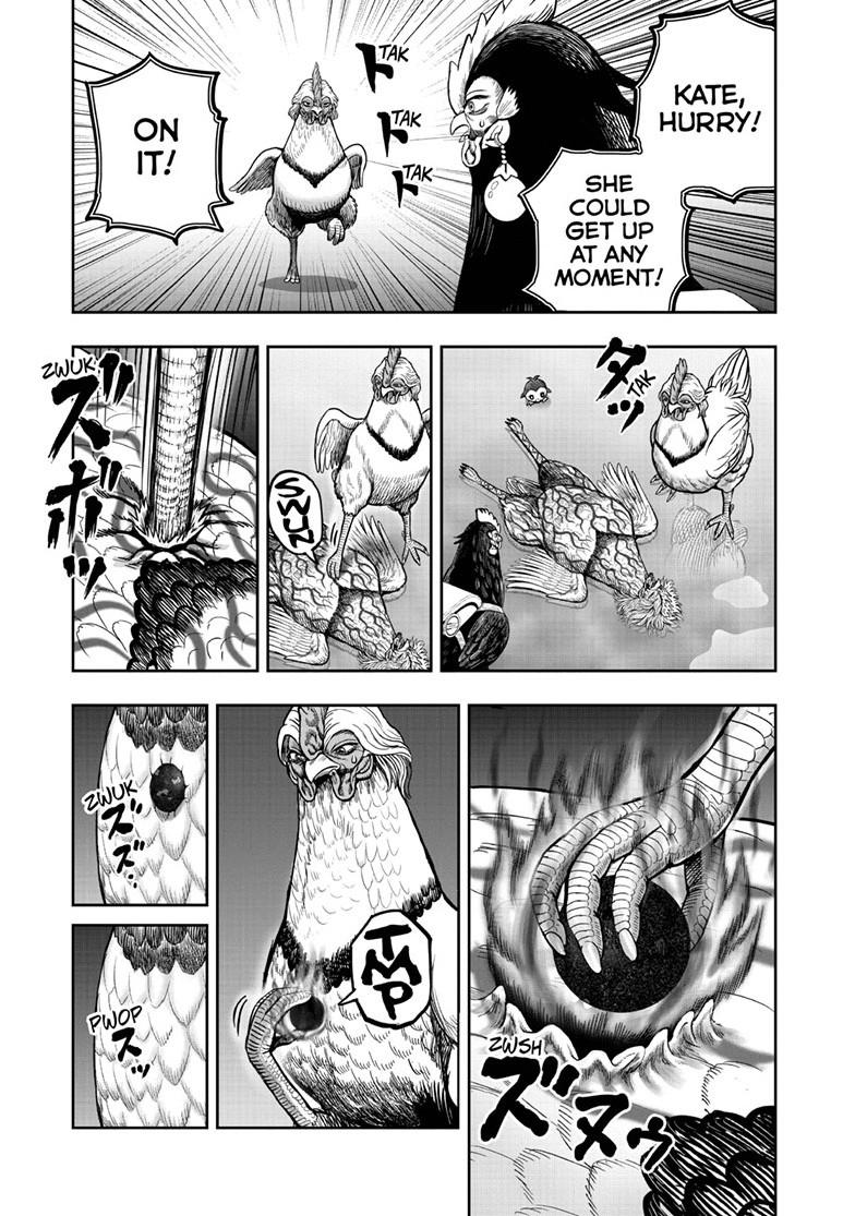 Rooster Fighter Chapter 59 4