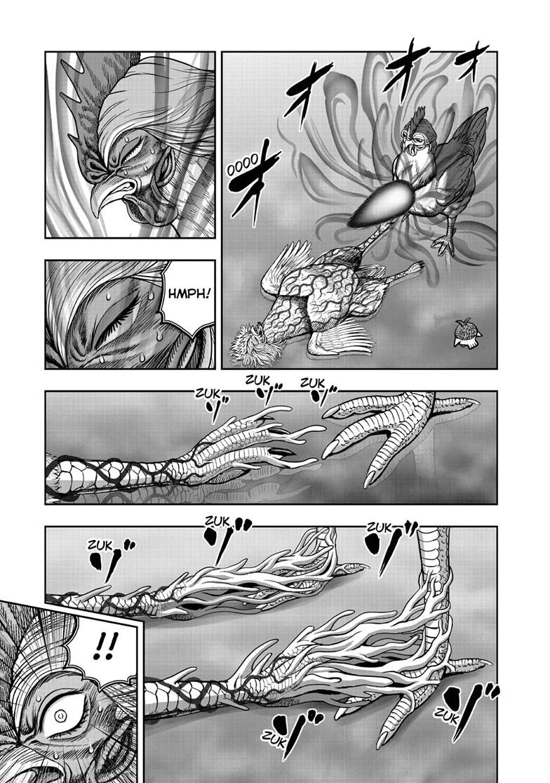 Rooster Fighter Chapter 59 6