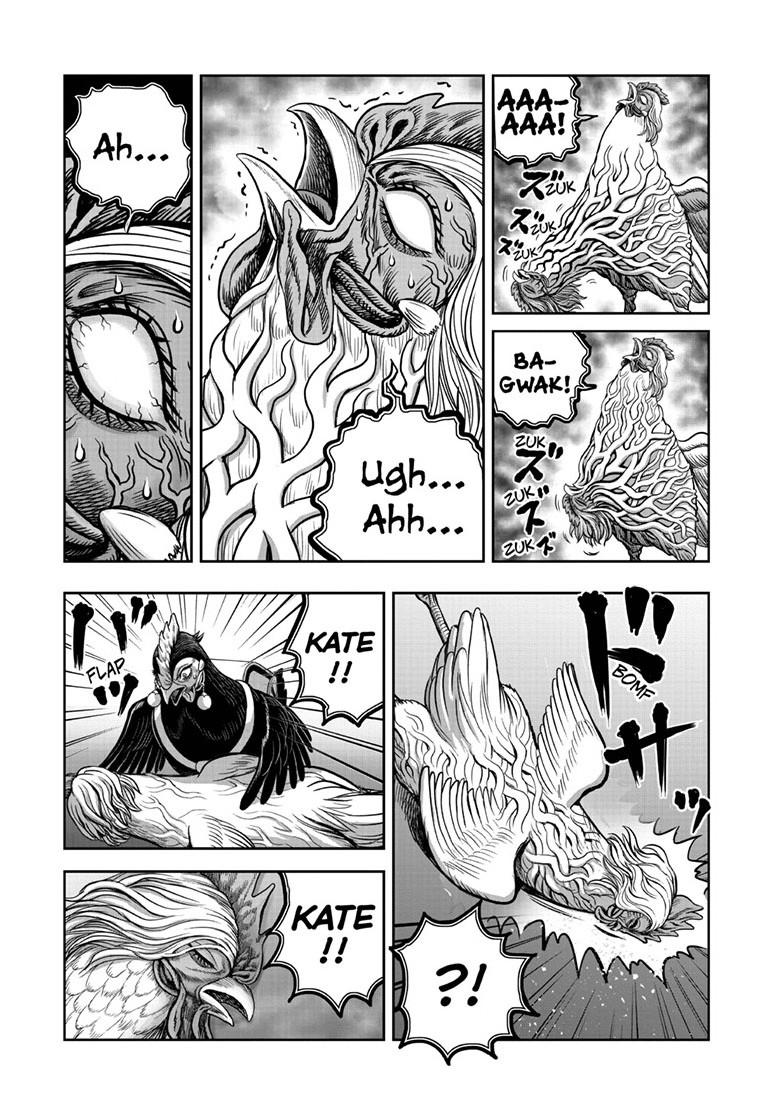 Rooster Fighter Chapter 59 8