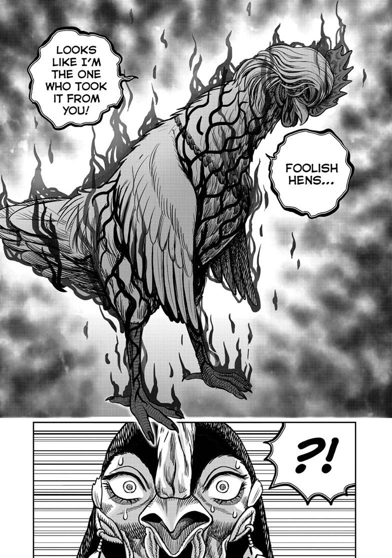 Rooster Fighter Chapter 59 10