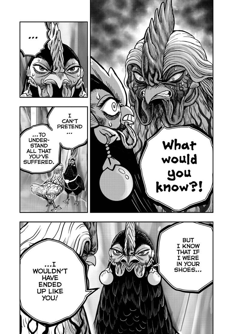 Rooster Fighter Chapter 59 14