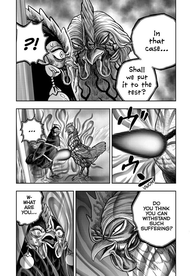 Rooster Fighter Chapter 59 16