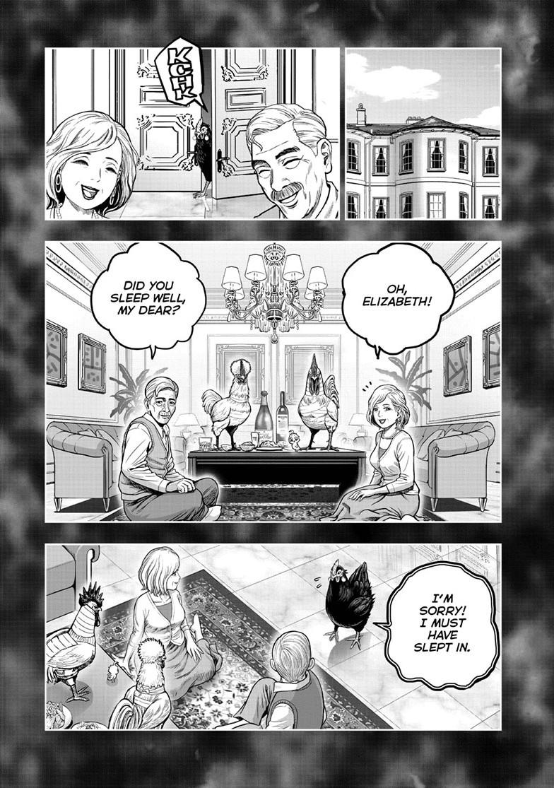Rooster Fighter Chapter 59 20