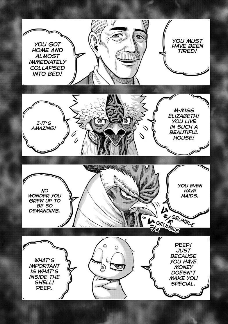 Rooster Fighter Chapter 59 21