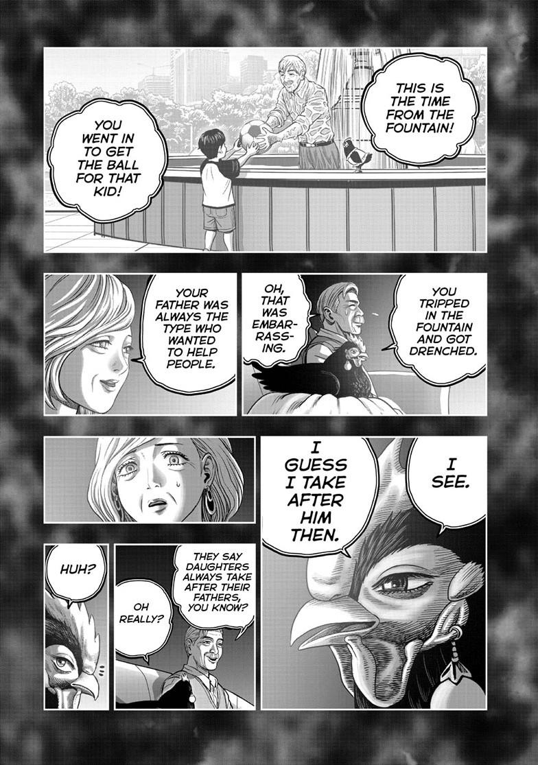 Rooster Fighter Chapter 59 24