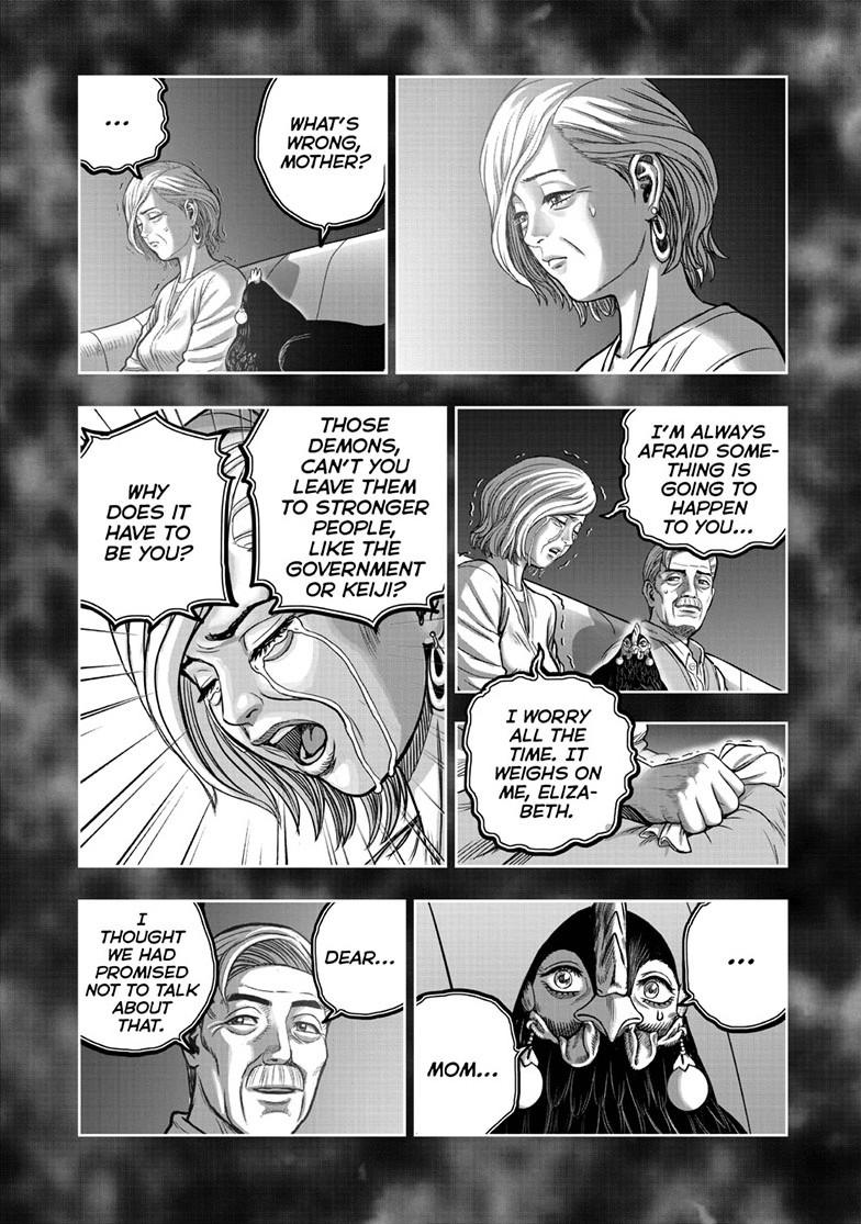 Rooster Fighter Chapter 59 25