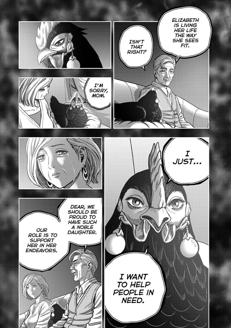 Rooster Fighter Chapter 59 26