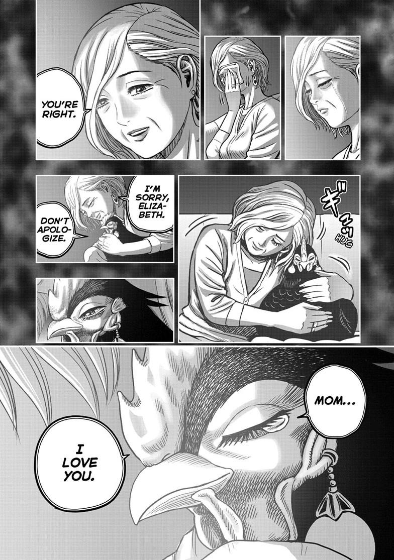 Rooster Fighter Chapter 59 27