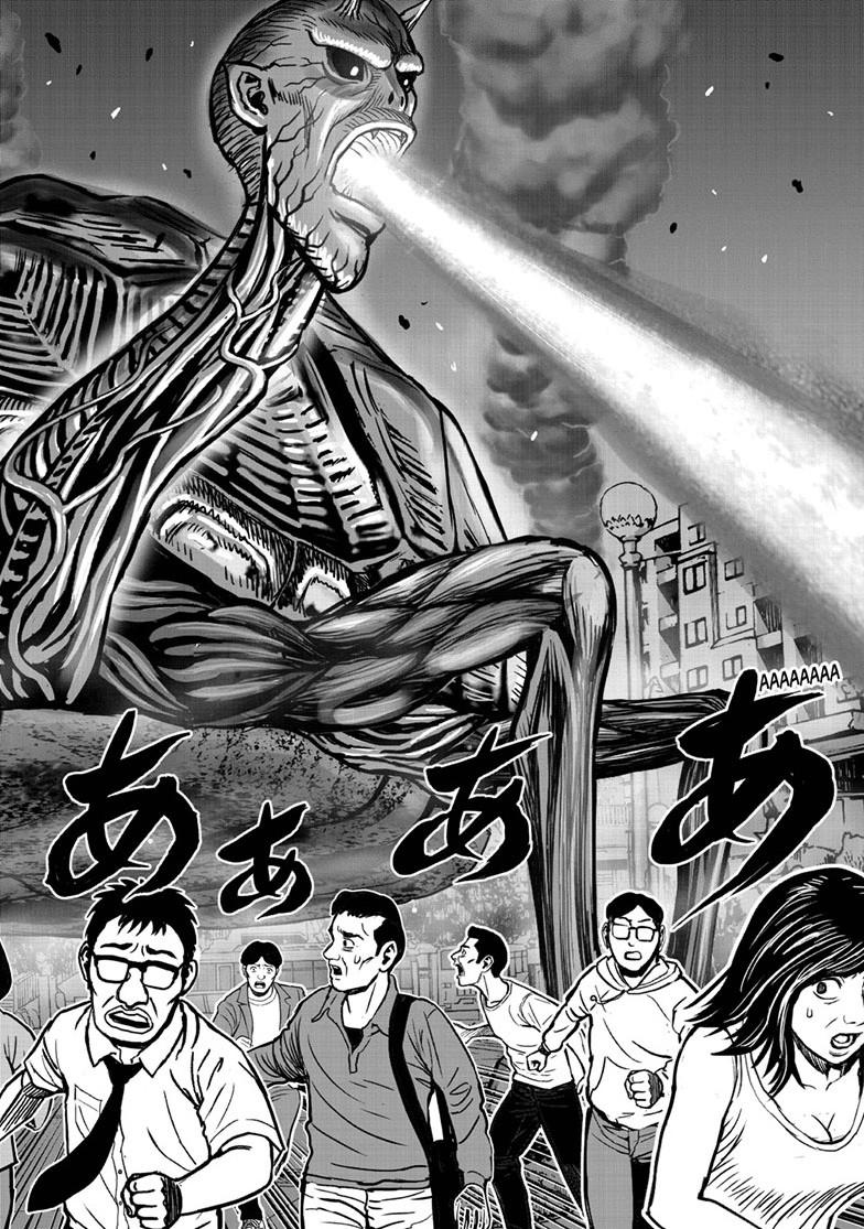 Rooster Fighter Chapter 59 29