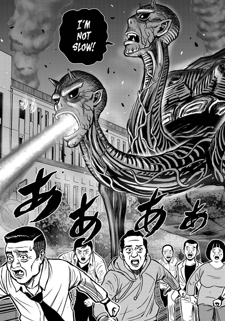 Rooster Fighter Chapter 59 30