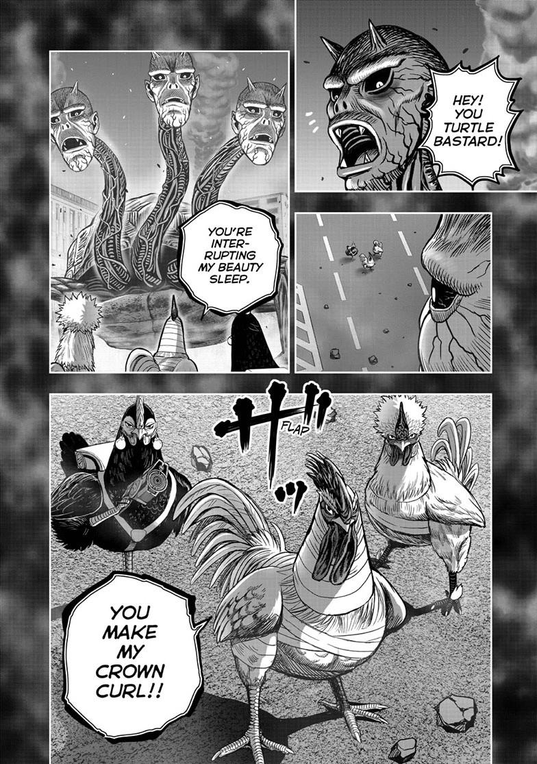 Rooster Fighter Chapter 59 31