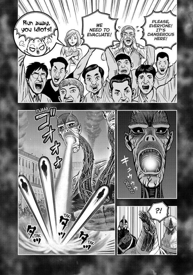 Rooster Fighter Chapter 59 33