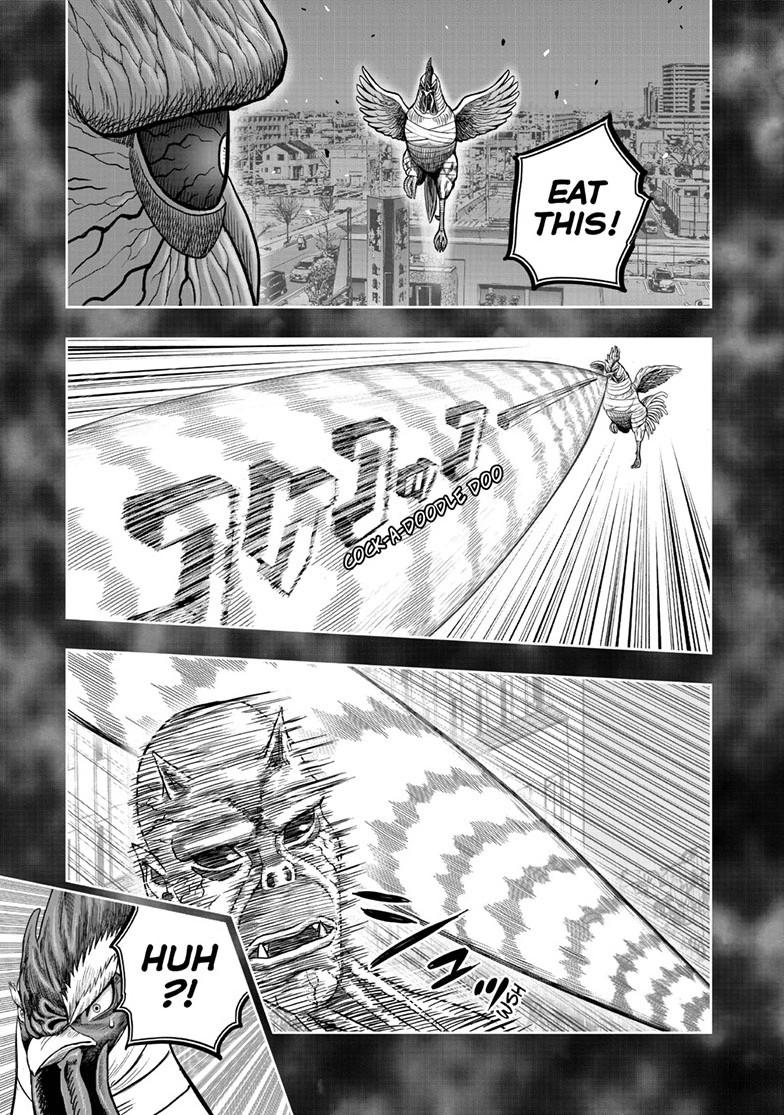 Rooster Fighter Chapter 59 34