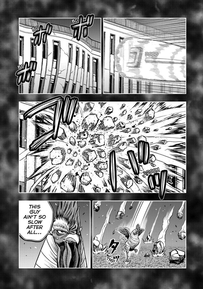 Rooster Fighter Chapter 59 35