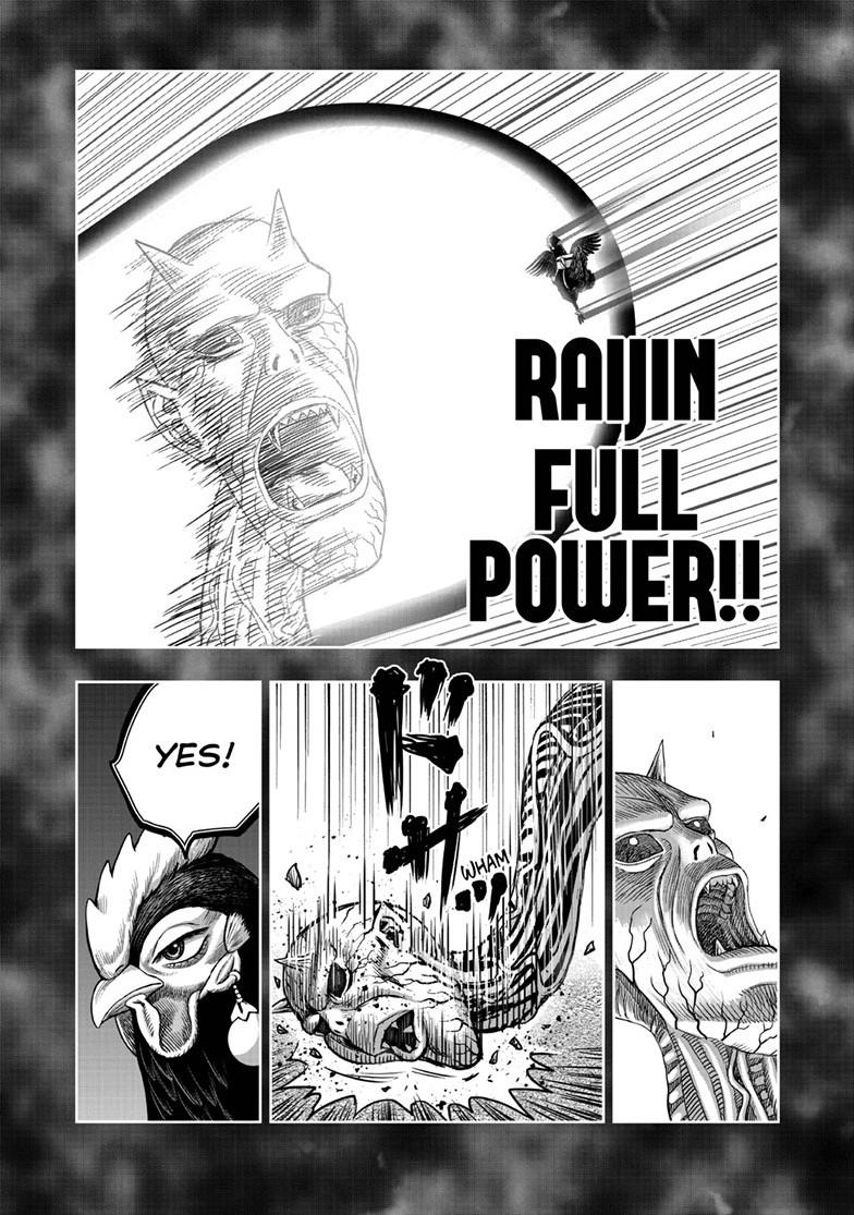 Rooster Fighter Chapter 59 37