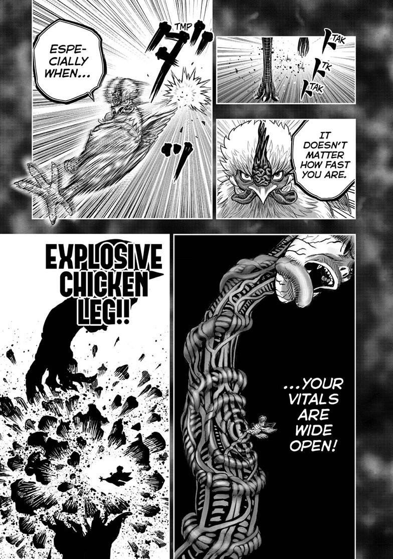 Rooster Fighter Chapter 59 38