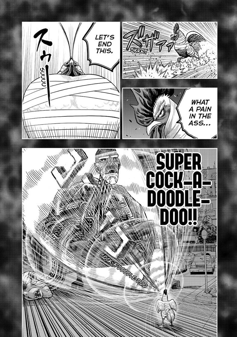 Rooster Fighter Chapter 59 39