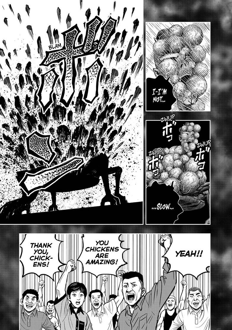 Rooster Fighter Chapter 59 40