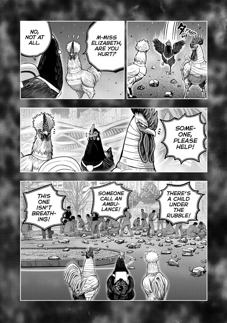 Rooster Fighter Chapter 59 41