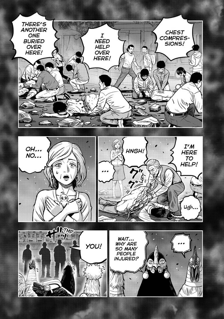 Rooster Fighter Chapter 59 42