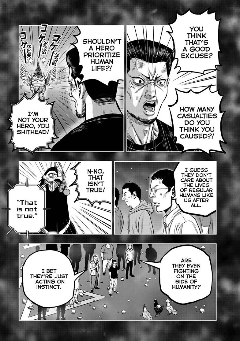Rooster Fighter Chapter 60 6