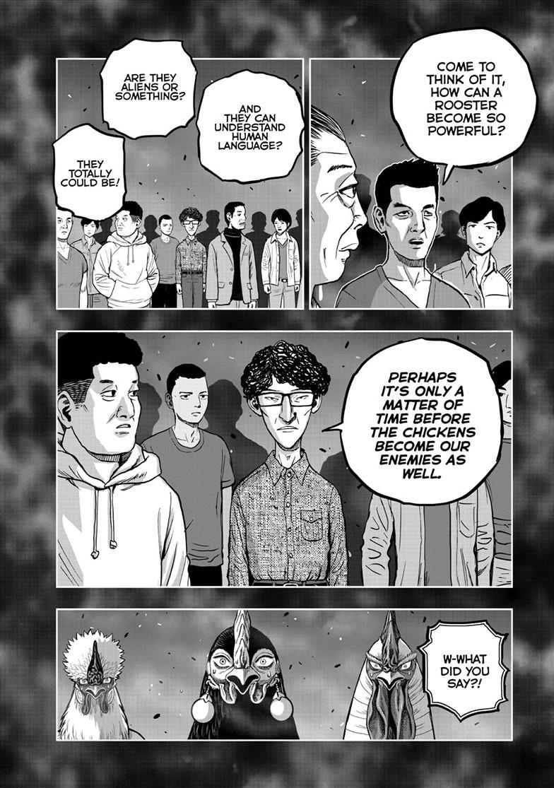 Rooster Fighter Chapter 60 7