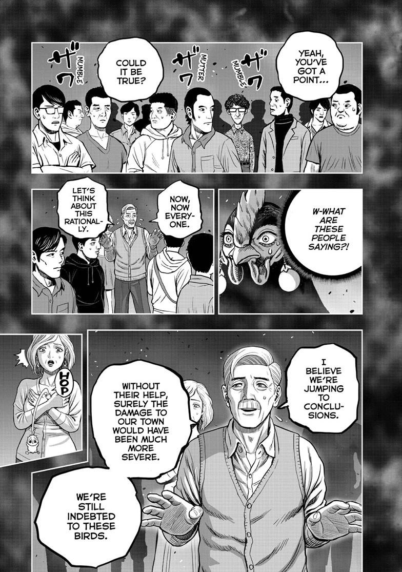 Rooster Fighter Chapter 60 8
