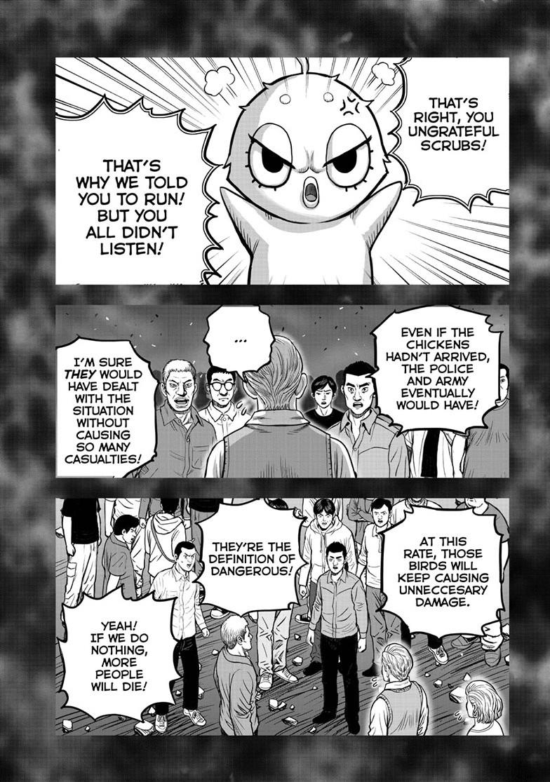 Rooster Fighter Chapter 60 9