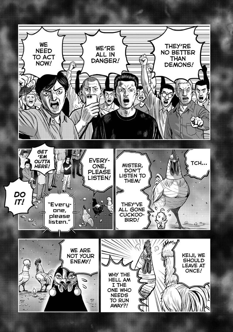 Rooster Fighter Chapter 60 10