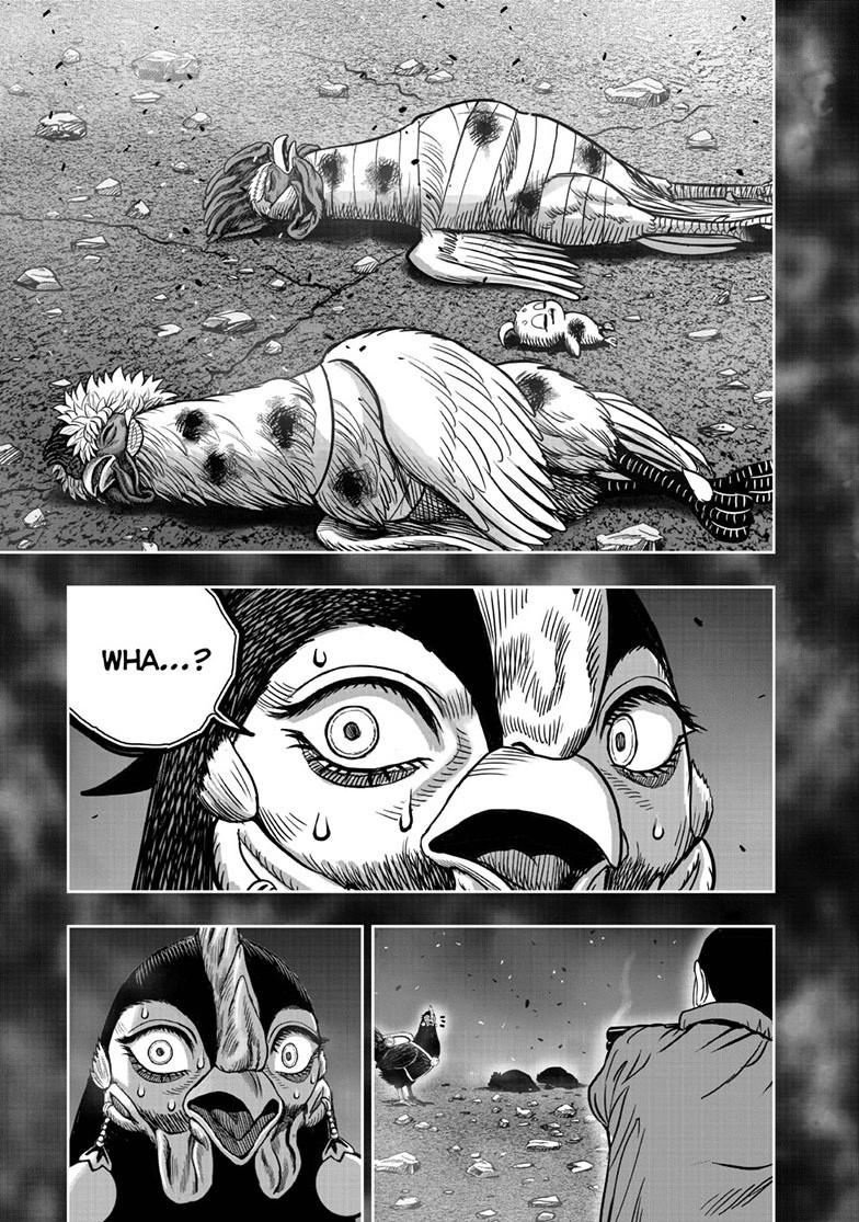 Rooster Fighter Chapter 60 12