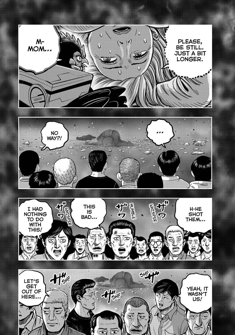 Rooster Fighter Chapter 60 16