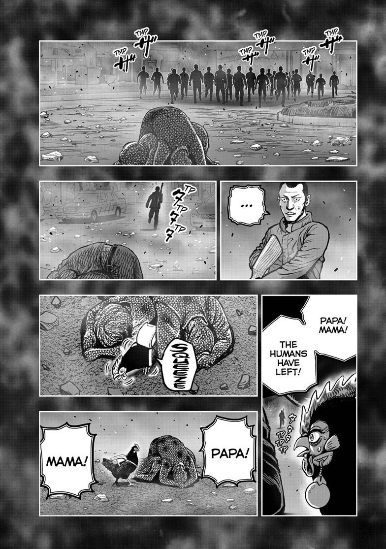 Rooster Fighter Chapter 60 17